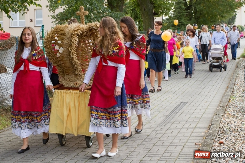 Zdjęcie w galerii na portalu naszraciborz.pl: Samborowickie dożynki z archeologią w tle wiadomości z regionu