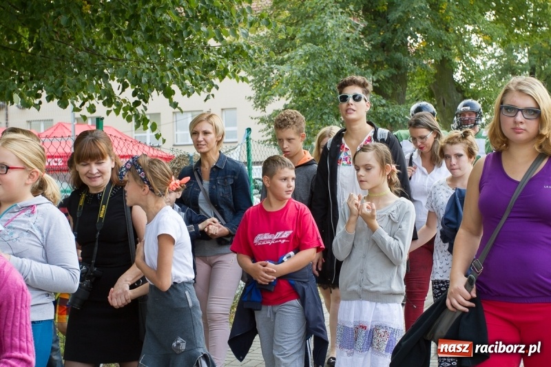 Zdjęcie w galerii na portalu naszraciborz.pl: Samborowickie dożynki z archeologią w tle wiadomości z regionu