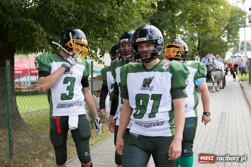 Zdjęcie w galerii na portalu naszraciborz.pl: Samborowickie dożynki z archeologią w tle wiadomości z regionu