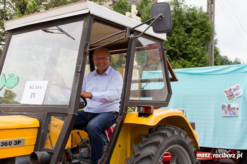 Zdjęcie w galerii na portalu naszraciborz.pl: Samborowickie dożynki z archeologią w tle wiadomości z regionu