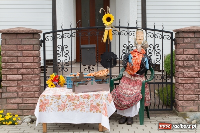 Zdjęcie w galerii na portalu naszraciborz.pl: Samborowickie dożynki z archeologią w tle wiadomości z regionu