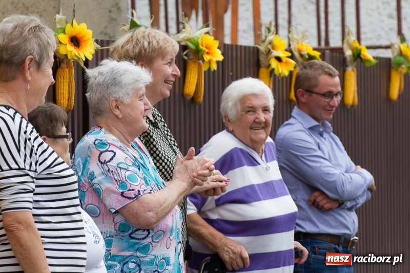 Zdjęcie w galerii na portalu naszraciborz.pl: Samborowickie dożynki z archeologią w tle wiadomości z regionu