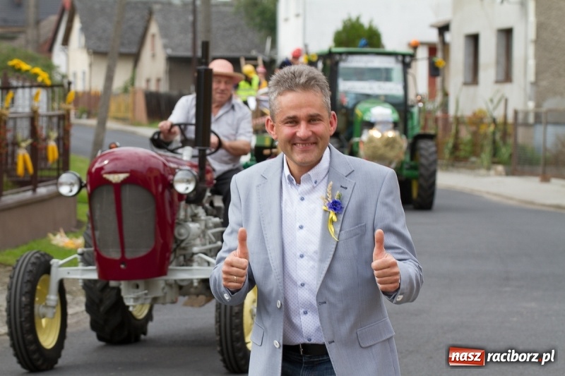 Zdjęcie w galerii na portalu naszraciborz.pl: Samborowickie dożynki z archeologią w tle wiadomości z regionu