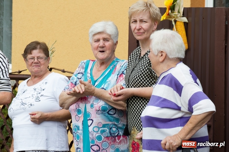 Zdjęcie w galerii na portalu naszraciborz.pl: Samborowickie dożynki z archeologią w tle wiadomości z regionu