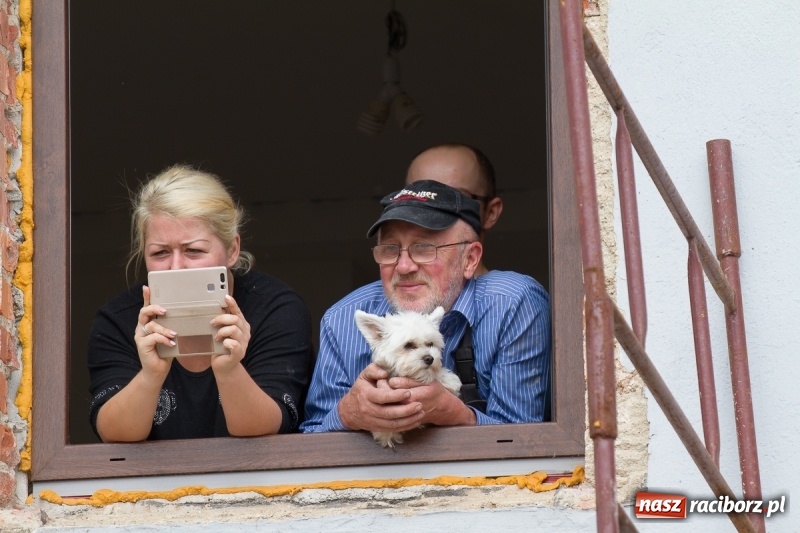 Zdjęcie w galerii na portalu naszraciborz.pl: Samborowickie dożynki z archeologią w tle wiadomości z regionu