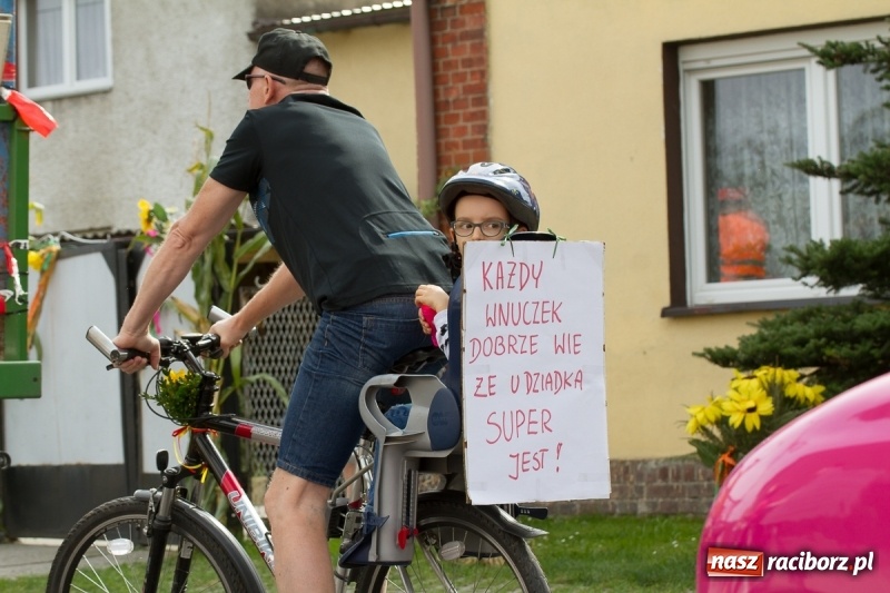 Zdjęcie w galerii na portalu naszraciborz.pl: Samborowickie dożynki z archeologią w tle wiadomości z regionu