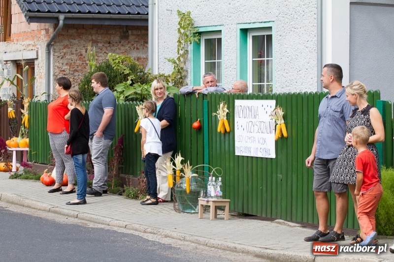 Zdjęcie w galerii na portalu naszraciborz.pl: Samborowickie dożynki z archeologią w tle wiadomości z regionu
