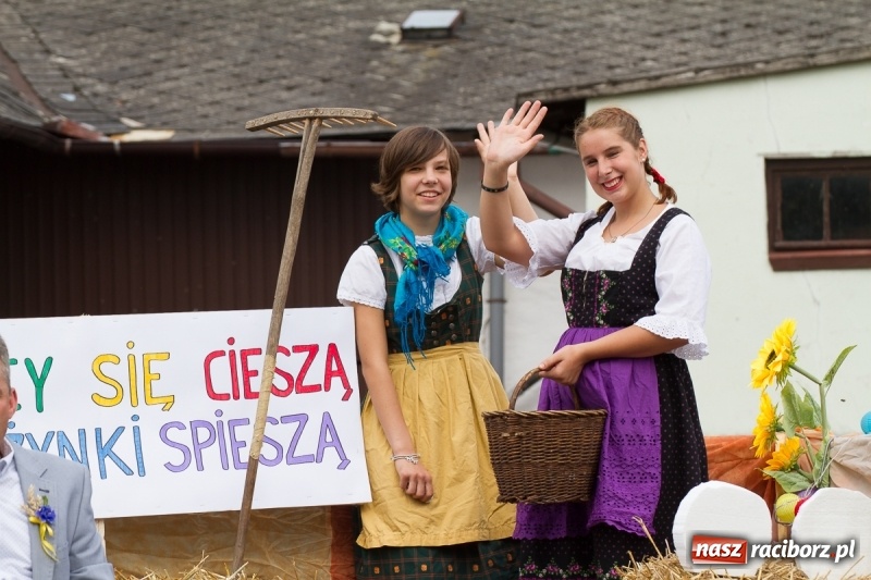 Zdjęcie w galerii na portalu naszraciborz.pl: Samborowickie dożynki z archeologią w tle wiadomości z regionu