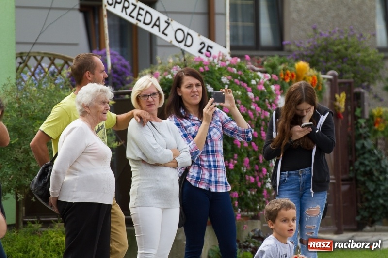 Zdjęcie w galerii na portalu naszraciborz.pl: Samborowickie dożynki z archeologią w tle wiadomości z regionu