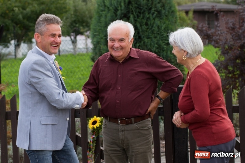 Zdjęcie w galerii na portalu naszraciborz.pl: Samborowickie dożynki z archeologią w tle wiadomości z regionu