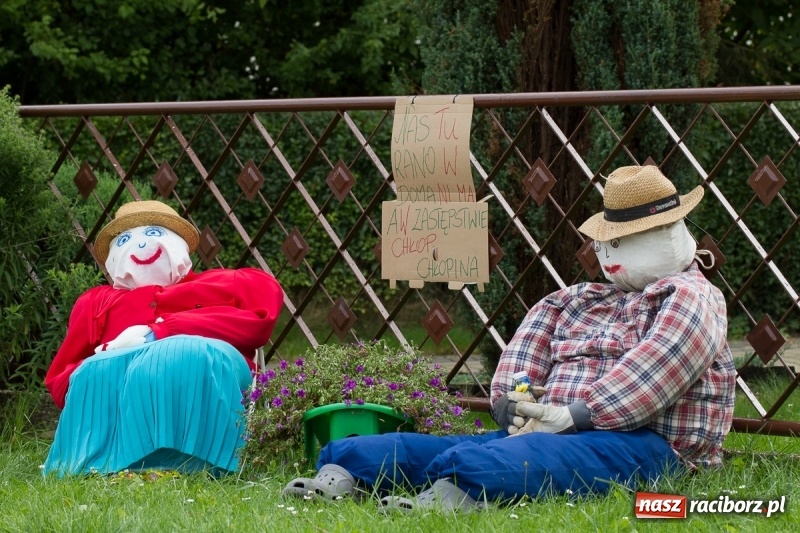 Zdjęcie w galerii na portalu naszraciborz.pl: Samborowickie dożynki z archeologią w tle wiadomości z regionu