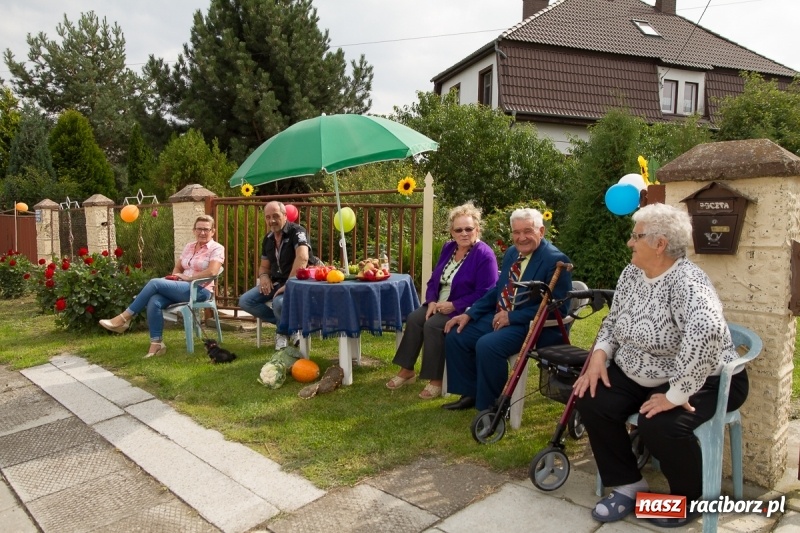 Zdjęcie w galerii na portalu naszraciborz.pl: Samborowickie dożynki z archeologią w tle wiadomości z regionu