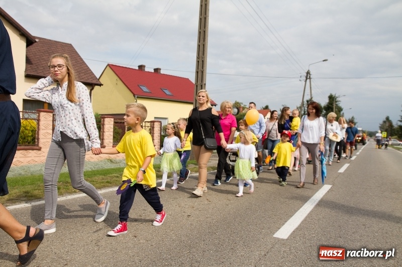 Zdjęcie w galerii na portalu naszraciborz.pl: Samborowickie dożynki z archeologią w tle wiadomości z regionu