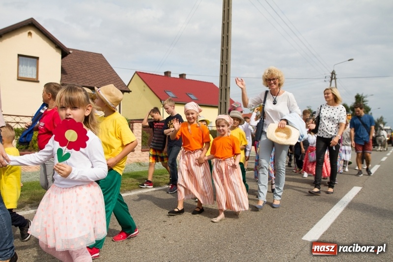 Zdjęcie w galerii na portalu naszraciborz.pl: Samborowickie dożynki z archeologią w tle wiadomości z regionu