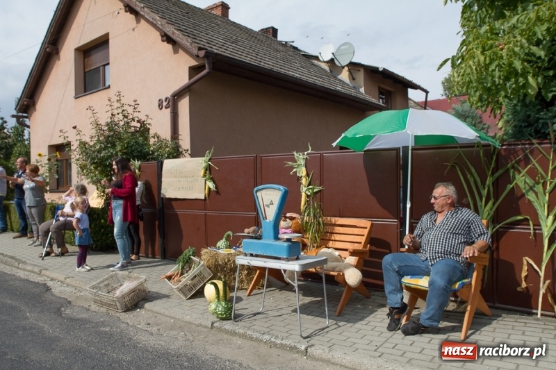 Zdjęcie w galerii na portalu naszraciborz.pl: Samborowickie dożynki z archeologią w tle wiadomości z regionu