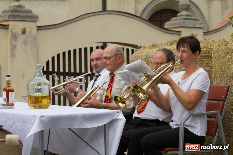 Zdjęcie w galerii na portalu naszraciborz.pl: Barwne i wesołe dożynki w Krzanowicach wiadomości z regionu