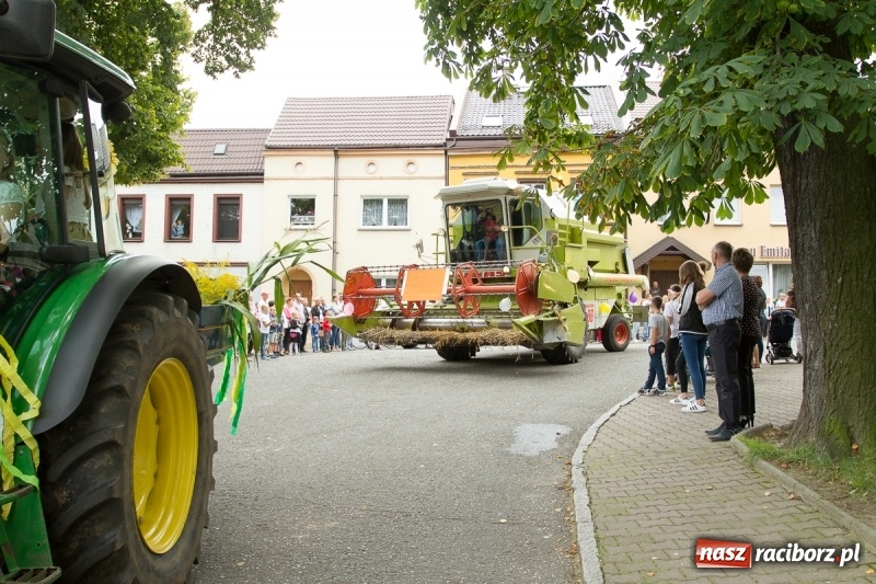 Zdjęcie w galerii na portalu naszraciborz.pl: Barwne i wesołe dożynki w Krzanowicach wiadomości z regionu