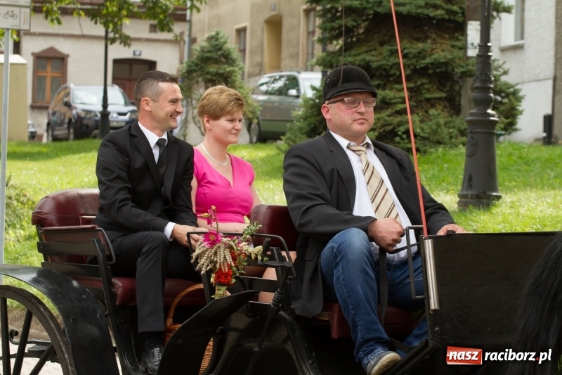 Zdjęcie w galerii na portalu naszraciborz.pl: Barwne i wesołe dożynki w Krzanowicach wiadomości z regionu