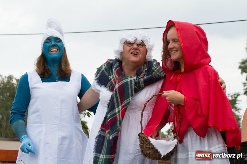 Zdjęcie w galerii na portalu naszraciborz.pl: Barwne i wesołe dożynki w Krzanowicach wiadomości z regionu