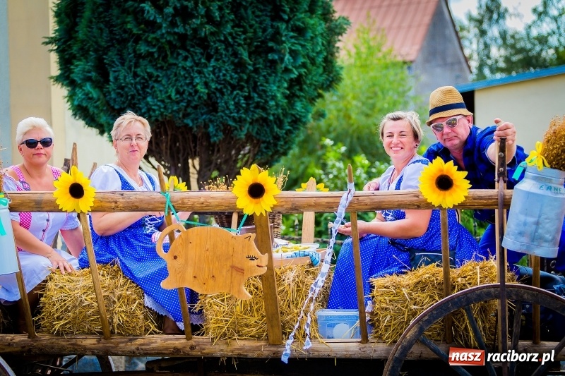 Zdjęcie w galerii na portalu naszraciborz.pl: Mobilne spa, stare wypieki i chleb ze smalcem, czyli święto plonów w Owsiszczach wiadomości z regionu