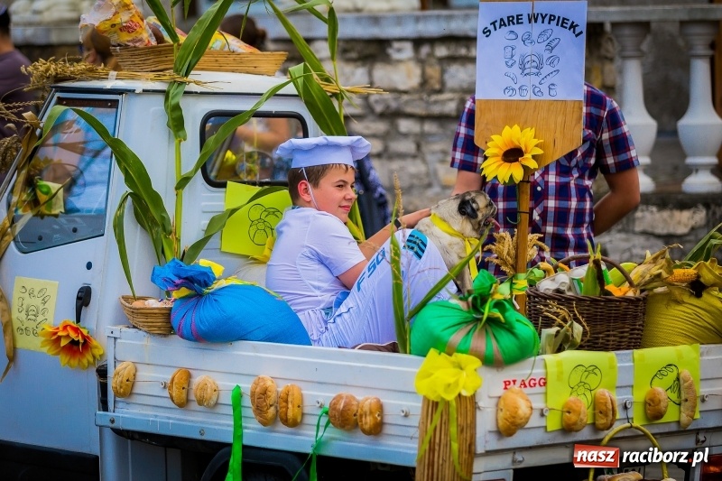 Zdjęcie w galerii na portalu naszraciborz.pl: Mobilne spa, stare wypieki i chleb ze smalcem, czyli święto plonów w Owsiszczach wiadomości z regionu