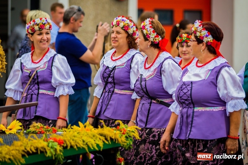 Zdjęcie w galerii na portalu naszraciborz.pl: Mobilne spa, stare wypieki i chleb ze smalcem, czyli święto plonów w Owsiszczach wiadomości z regionu