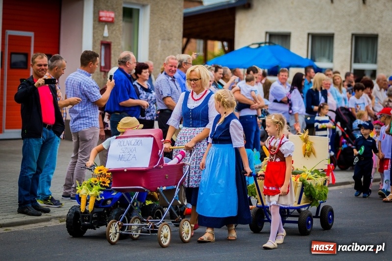 Zdjęcie w galerii na portalu naszraciborz.pl: Mobilne spa, stare wypieki i chleb ze smalcem, czyli święto plonów w Owsiszczach wiadomości z regionu