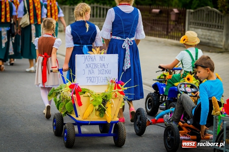 Zdjęcie w galerii na portalu naszraciborz.pl: Mobilne spa, stare wypieki i chleb ze smalcem, czyli święto plonów w Owsiszczach wiadomości z regionu