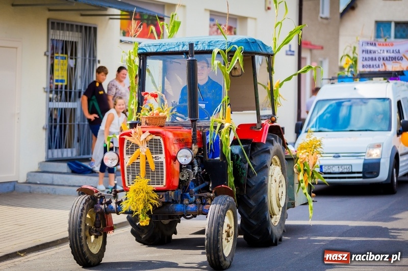 Zdjęcie w galerii na portalu naszraciborz.pl: Mobilne spa, stare wypieki i chleb ze smalcem, czyli święto plonów w Owsiszczach wiadomości z regionu
