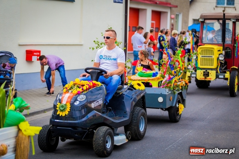 Zdjęcie w galerii na portalu naszraciborz.pl: Mobilne spa, stare wypieki i chleb ze smalcem, czyli święto plonów w Owsiszczach wiadomości z regionu