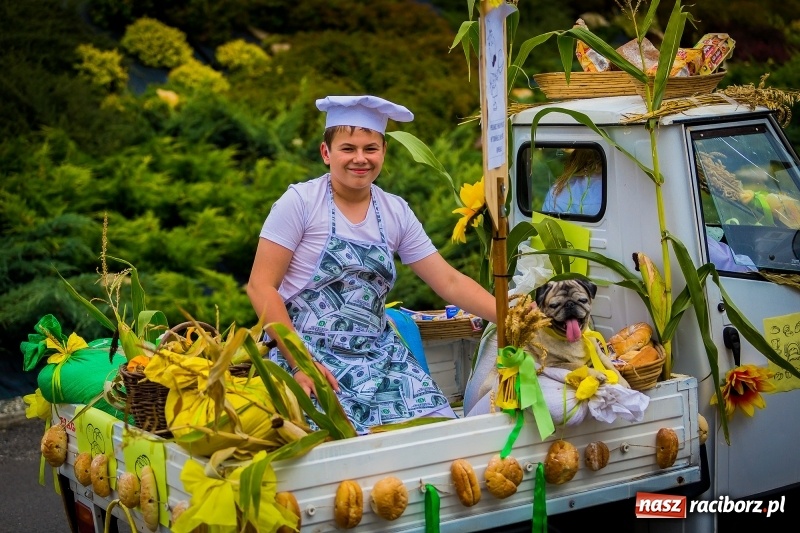 Zdjęcie w galerii na portalu naszraciborz.pl: Mobilne spa, stare wypieki i chleb ze smalcem, czyli święto plonów w Owsiszczach wiadomości z regionu