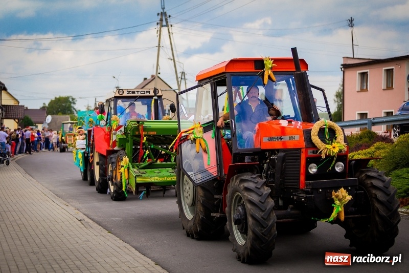 Zdjęcie w galerii na portalu naszraciborz.pl: Mobilne spa, stare wypieki i chleb ze smalcem, czyli święto plonów w Owsiszczach wiadomości z regionu