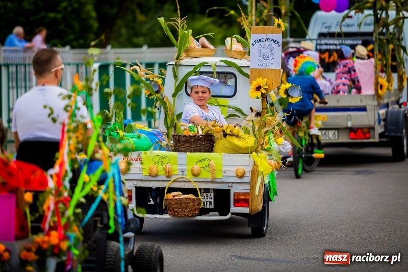 Zdjęcie w galerii na portalu naszraciborz.pl: Mobilne spa, stare wypieki i chleb ze smalcem, czyli święto plonów w Owsiszczach wiadomości z regionu