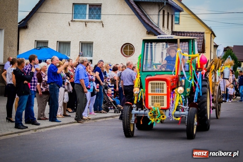 Zdjęcie w galerii na portalu naszraciborz.pl: Mobilne spa, stare wypieki i chleb ze smalcem, czyli święto plonów w Owsiszczach wiadomości z regionu