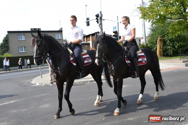 Zdjęcie w galerii na portalu naszraciborz.pl: W Bieńkowicach dziękowali za plony wiadomości z regionu