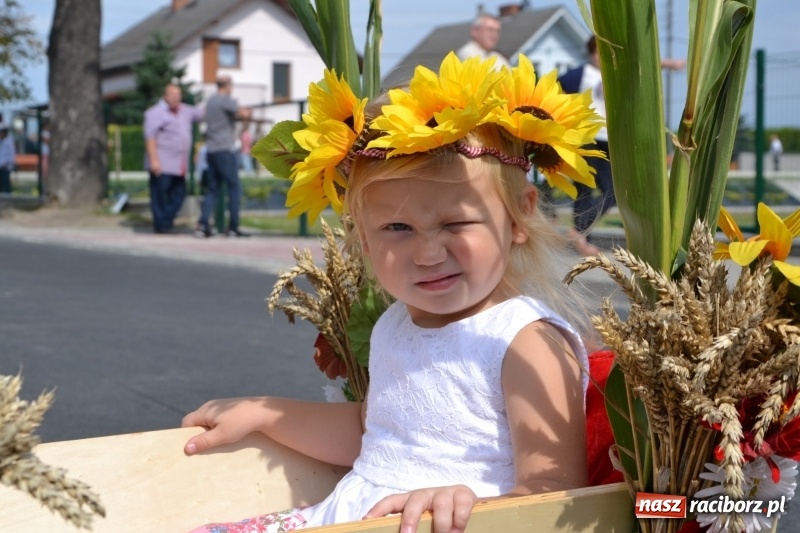 Zdjęcie w galerii na portalu naszraciborz.pl: W Bieńkowicach dziękowali za plony wiadomości z regionu