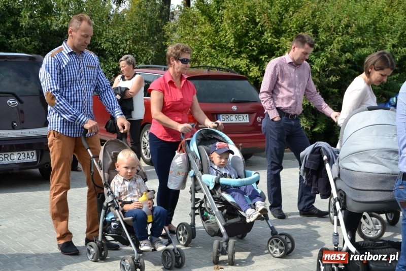 Zdjęcie w galerii na portalu naszraciborz.pl: W Bieńkowicach dziękowali za plony wiadomości z regionu