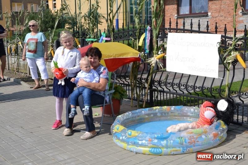 Zdjęcie w galerii na portalu naszraciborz.pl: W Bieńkowicach dziękowali za plony wiadomości z regionu