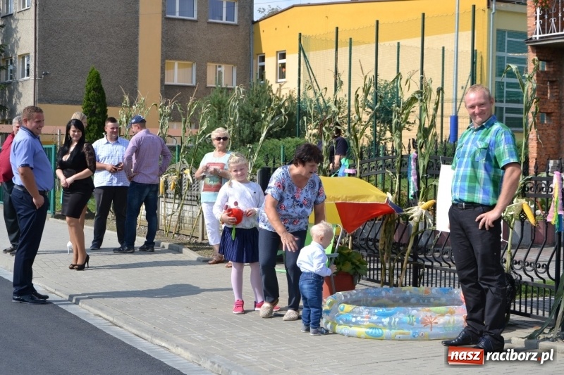 Zdjęcie w galerii na portalu naszraciborz.pl: W Bieńkowicach dziękowali za plony wiadomości z regionu