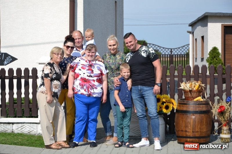 Zdjęcie w galerii na portalu naszraciborz.pl: W Bieńkowicach dziękowali za plony wiadomości z regionu