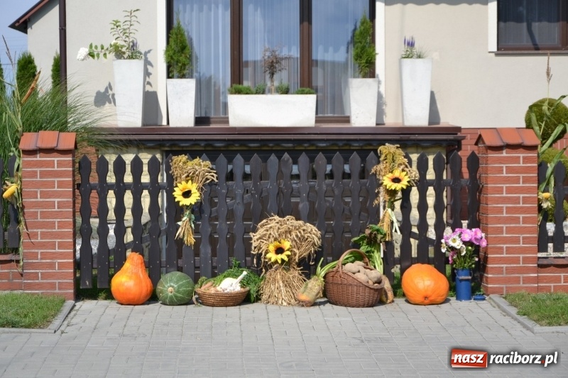 Zdjęcie w galerii na portalu naszraciborz.pl: W Bieńkowicach dziękowali za plony wiadomości z regionu