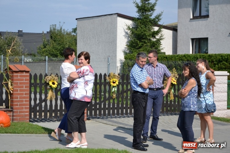 Zdjęcie w galerii na portalu naszraciborz.pl: W Bieńkowicach dziękowali za plony wiadomości z regionu