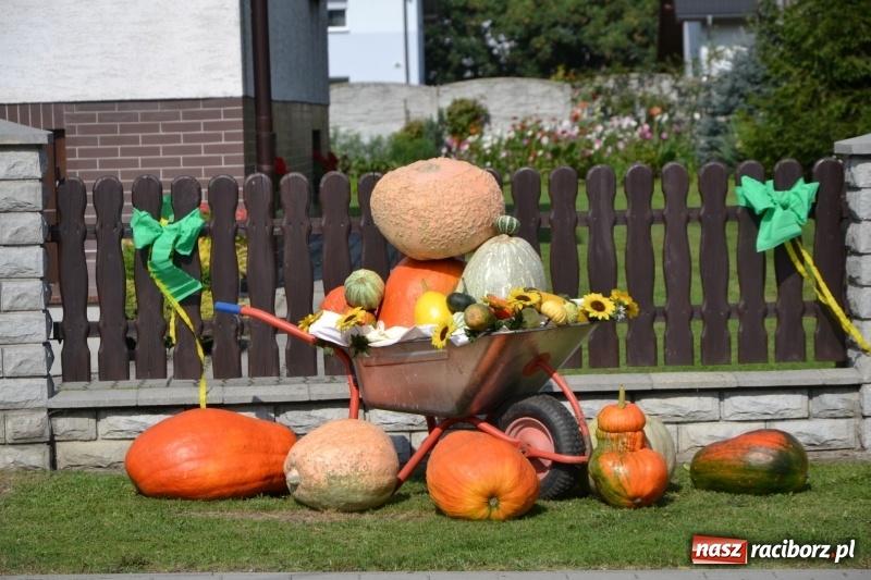 Zdjęcie w galerii na portalu naszraciborz.pl: W Bieńkowicach dziękowali za plony wiadomości z regionu