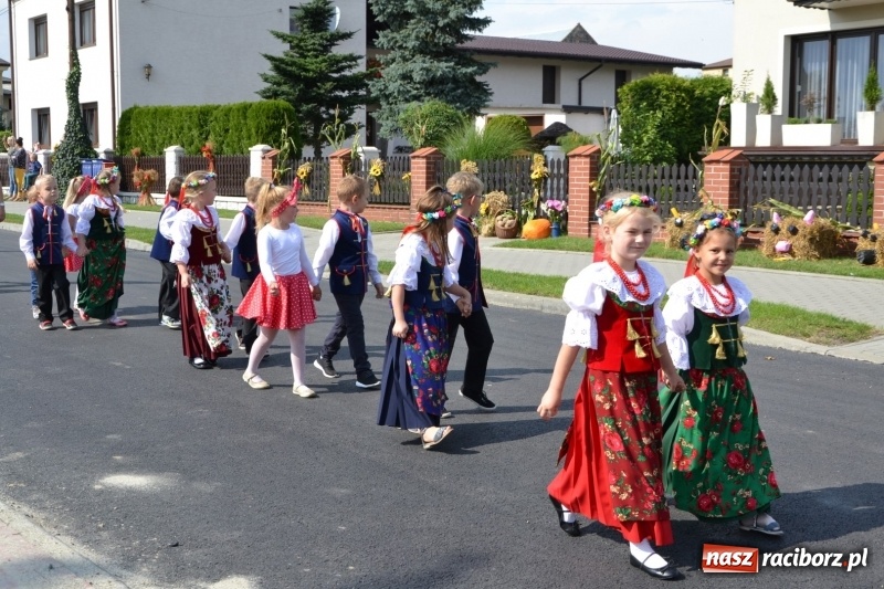 Zdjęcie w galerii na portalu naszraciborz.pl: W Bieńkowicach dziękowali za plony wiadomości z regionu