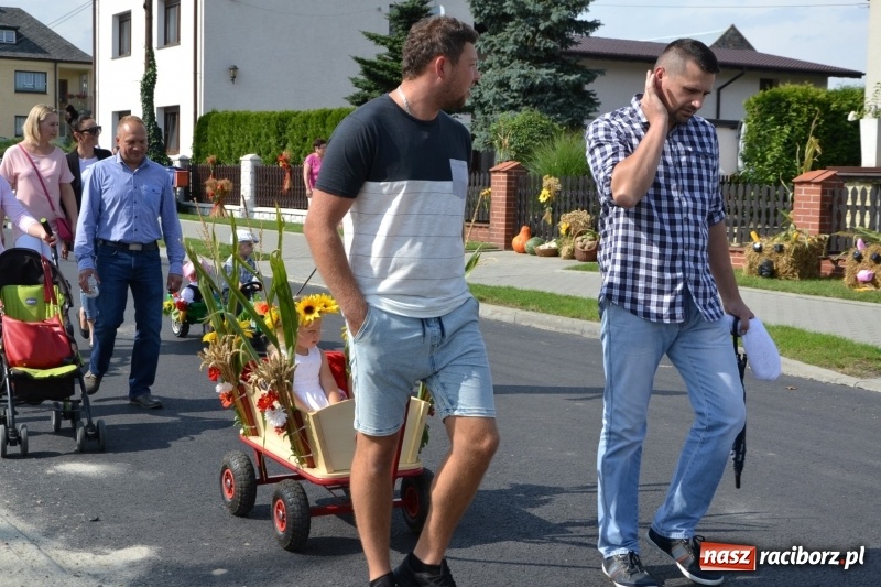 Zdjęcie w galerii na portalu naszraciborz.pl: W Bieńkowicach dziękowali za plony wiadomości z regionu