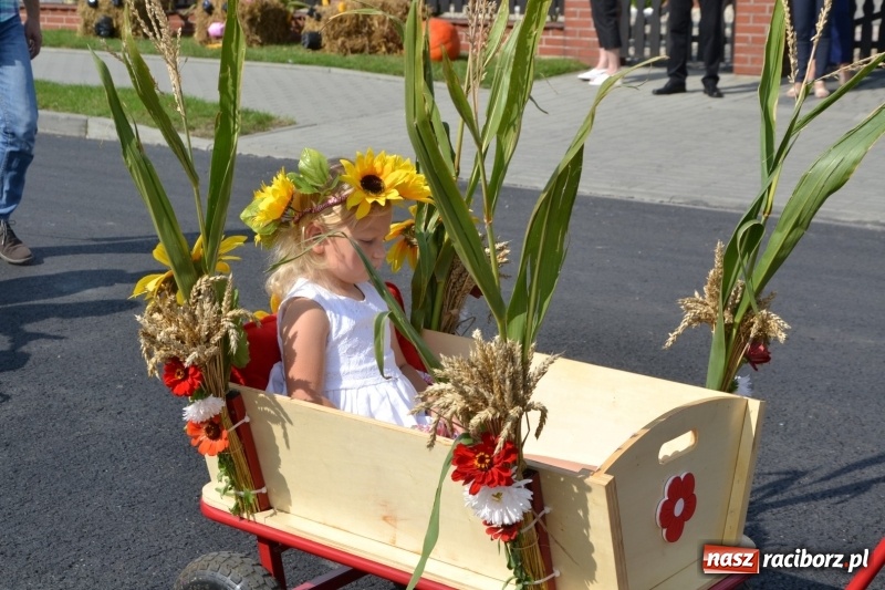 Zdjęcie w galerii na portalu naszraciborz.pl: W Bieńkowicach dziękowali za plony wiadomości z regionu