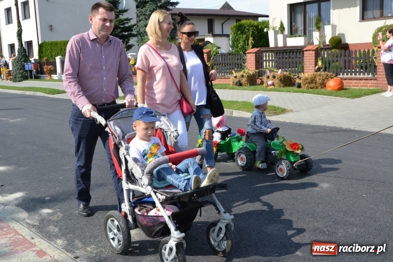 Zdjęcie w galerii na portalu naszraciborz.pl: W Bieńkowicach dziękowali za plony wiadomości z regionu