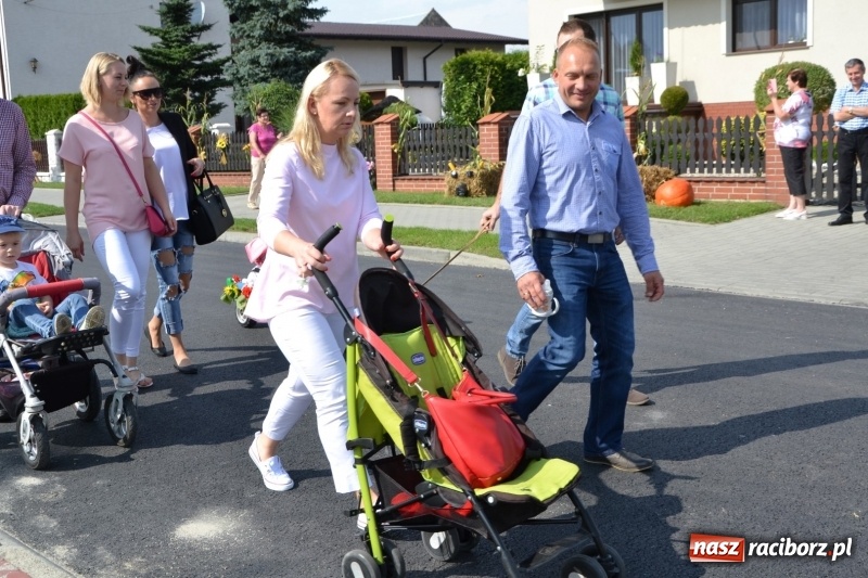 Zdjęcie w galerii na portalu naszraciborz.pl: W Bieńkowicach dziękowali za plony wiadomości z regionu