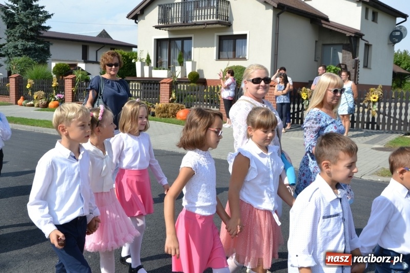 Zdjęcie w galerii na portalu naszraciborz.pl: W Bieńkowicach dziękowali za plony wiadomości z regionu