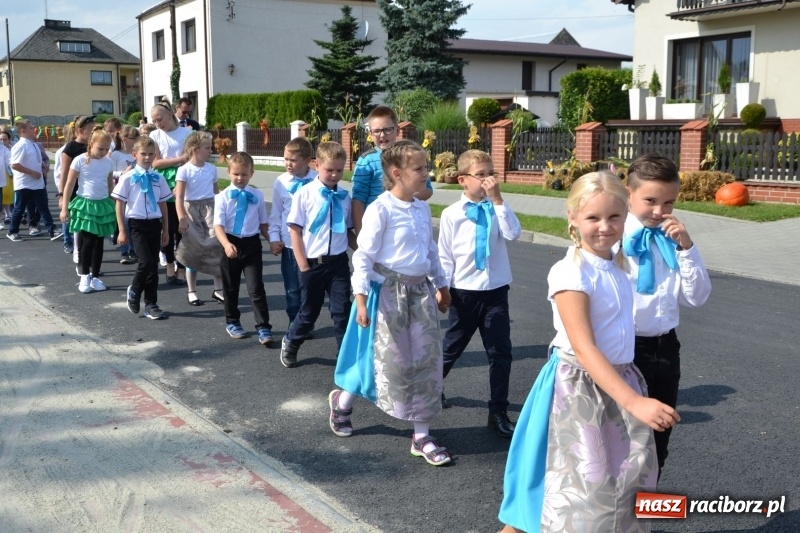 Zdjęcie w galerii na portalu naszraciborz.pl: W Bieńkowicach dziękowali za plony wiadomości z regionu